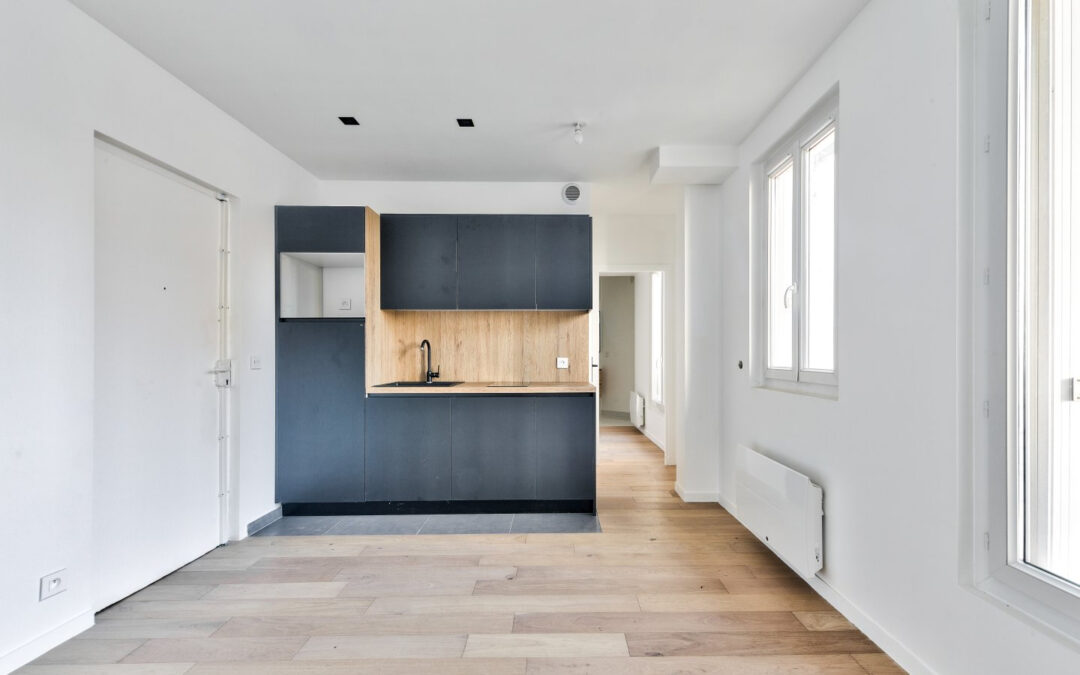 Appartement refait à neuf –  Clamart 2 pièce(s)