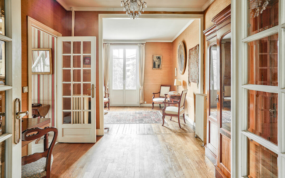 MAISON MEULIERE – 7 PIECES – 140 m²