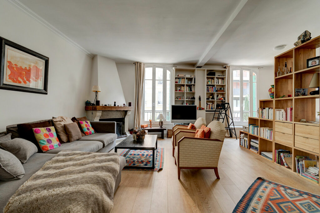 Maison à vendre à Boulogne Billancourt