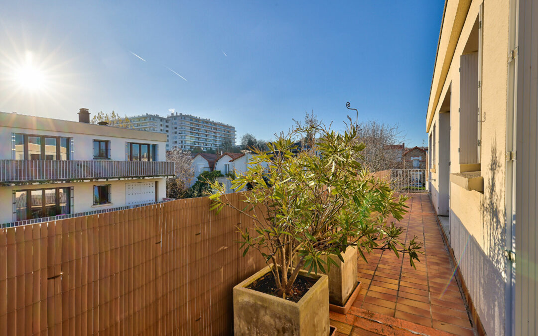CLAMART GALVANTS CORBY PROCHE MAIRIE APPARTEMENT – 3 PIECES – 71m²