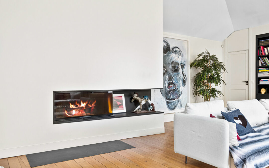 Triplex Issy Les Moulineaux 11 pièce(s) 340 m2