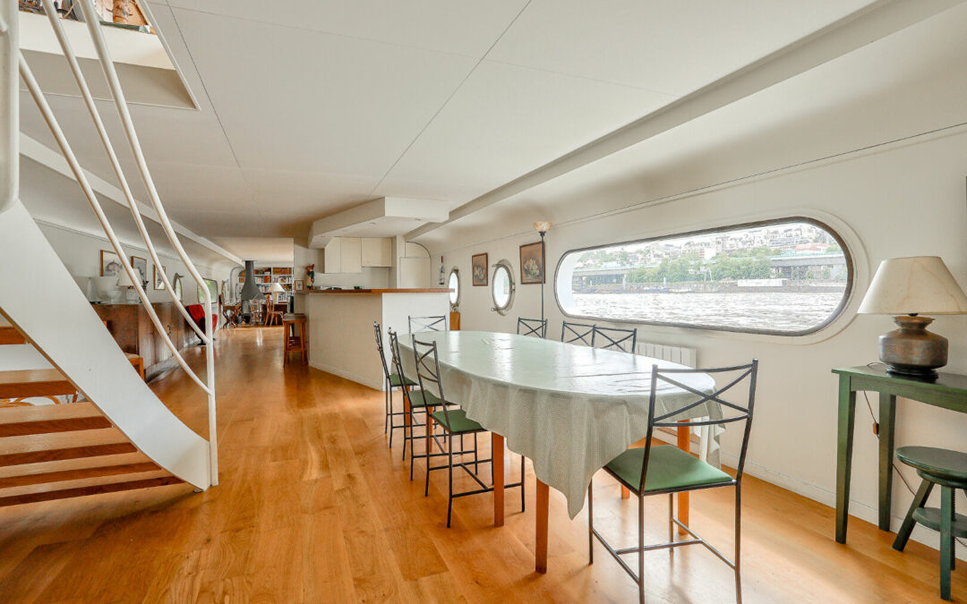 BOULOGNE NORD – PENICHE – 6 PIECES – 300M2