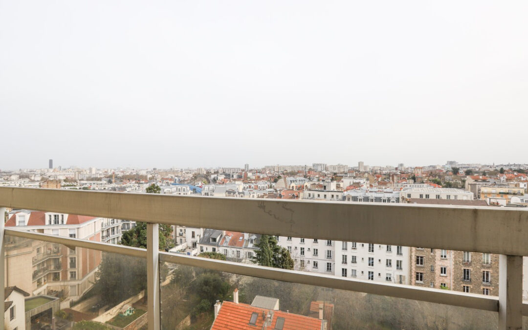 Appartement Familial – 5 pièces 115 m²