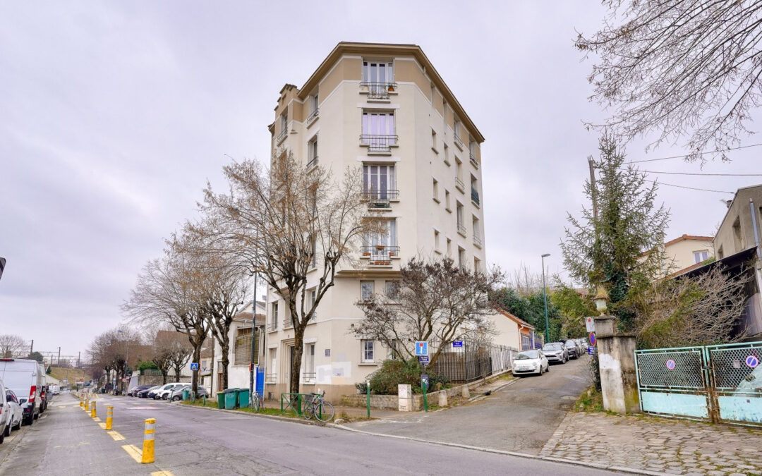 Appartement 2 pièce(s) Gare de Clamart