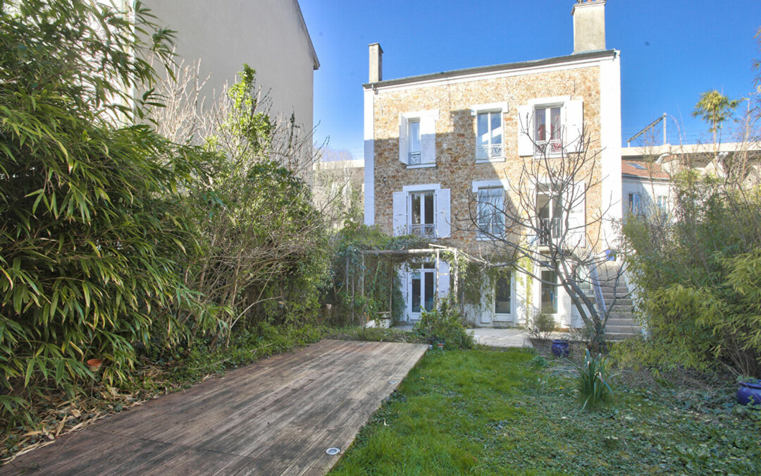 Maison 7 pièces 250 m2