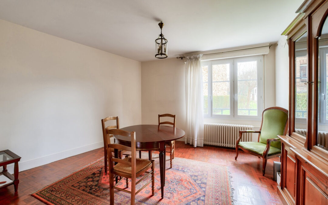 APPARTEMENT QUARTIER GARE – 2 PIECES – 43.44 M²