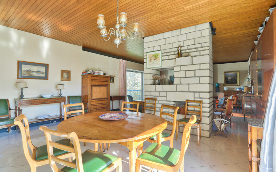 MAISON AVEC JARDIN – 5 PIECES – 172 m2