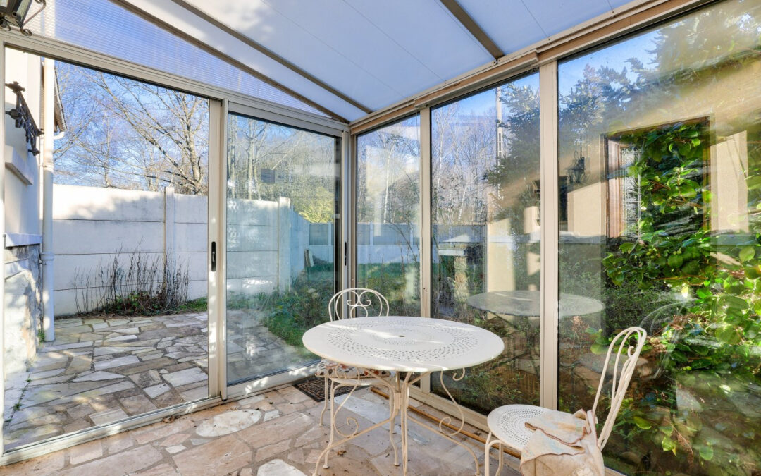 MAISON AVEC JARDIN – 90 m² – 4 PIECES