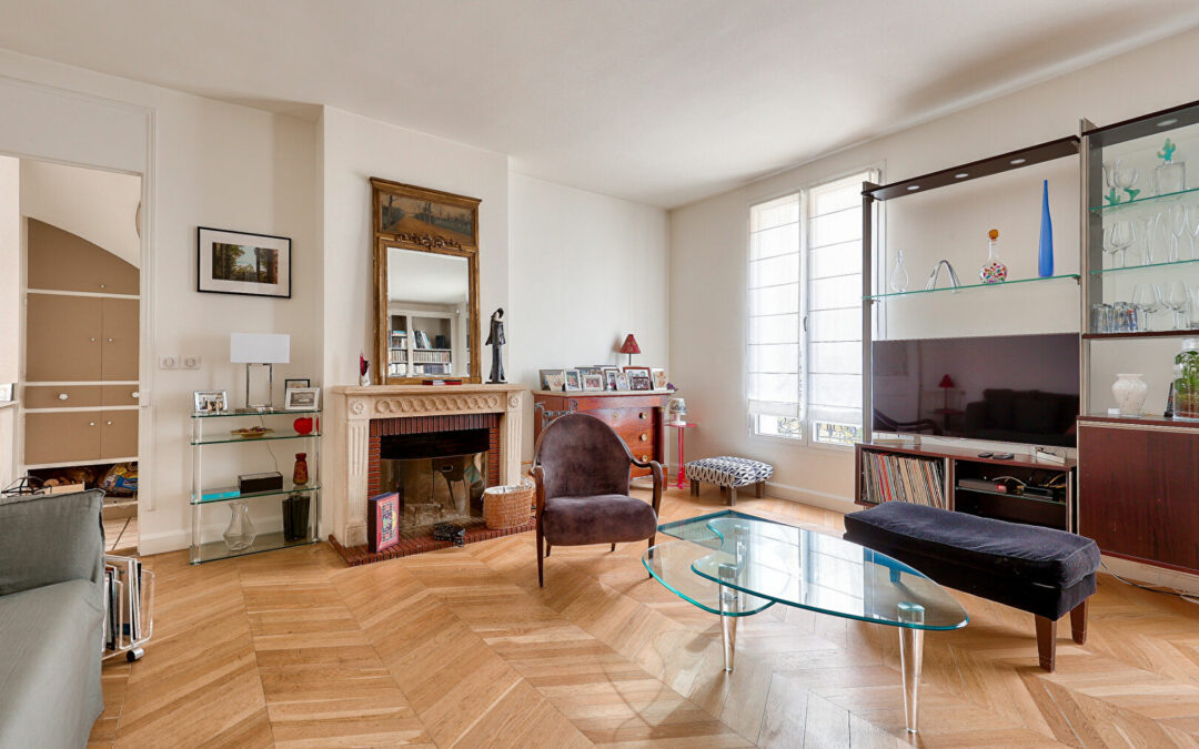 BOULOGNE-BILLANCOURT – MAISON DE VILLE – 6 PIECES – 170 m2 AU SOL