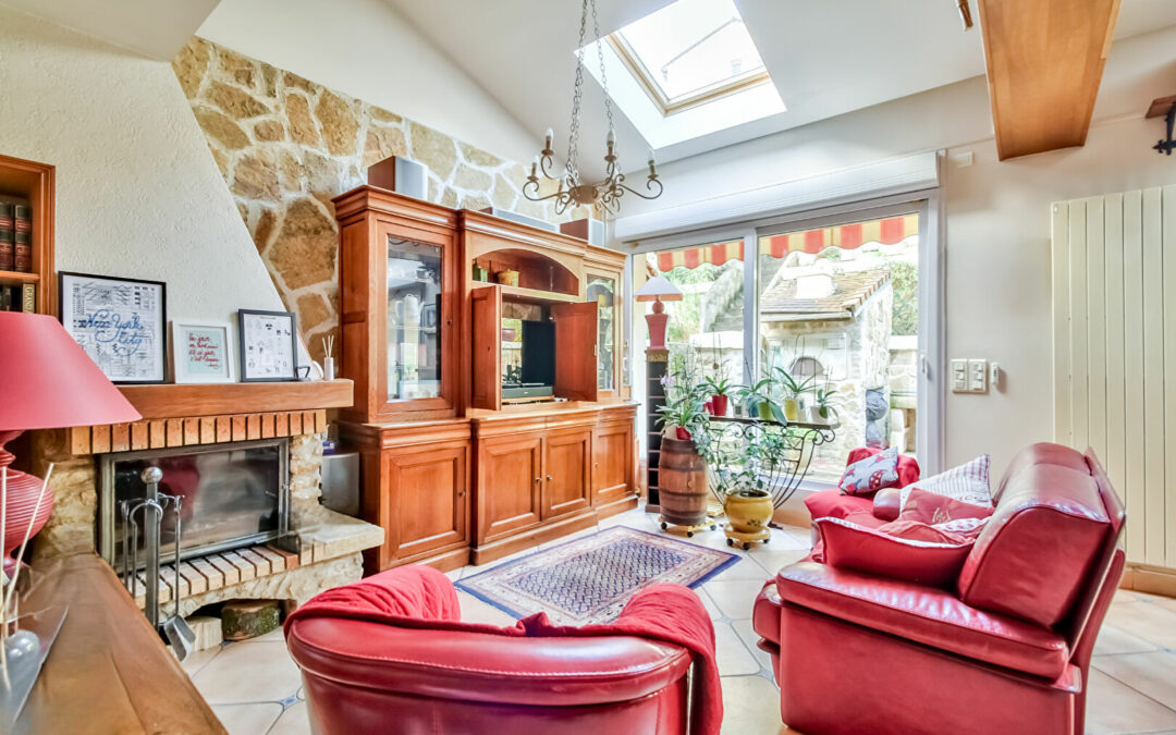 MAISON MEUDON – 5 PIECES – 105M²
