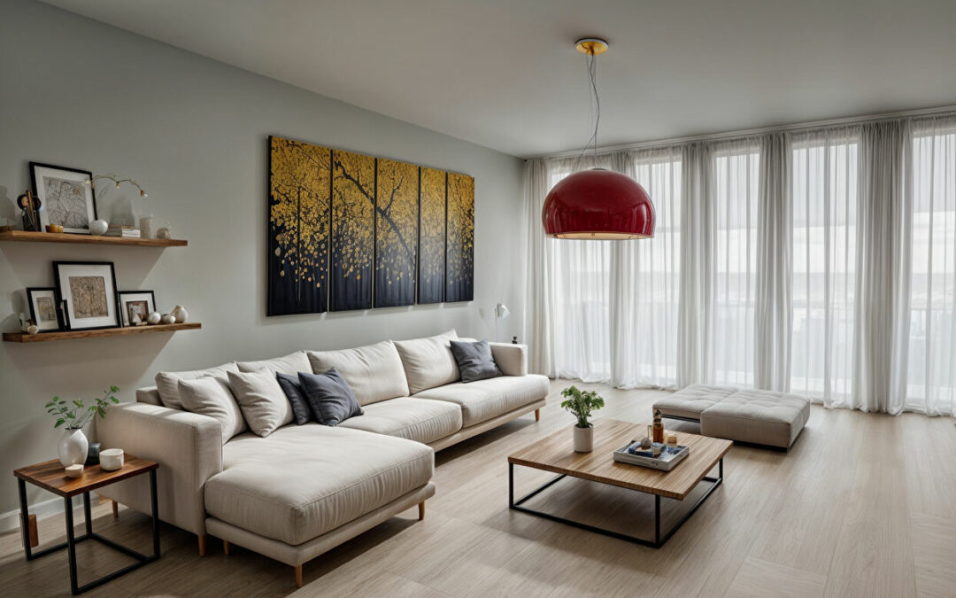Maison totalement neuve style ATELIER/LOFT