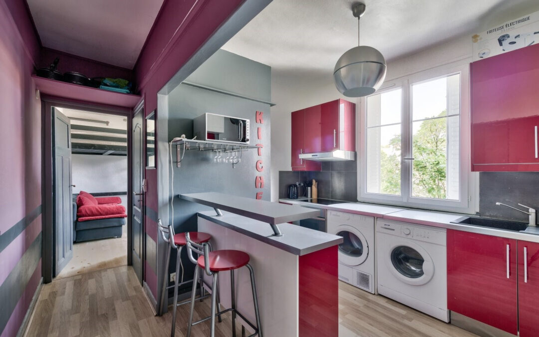 Appartement – STUDIO – 25.42 m2