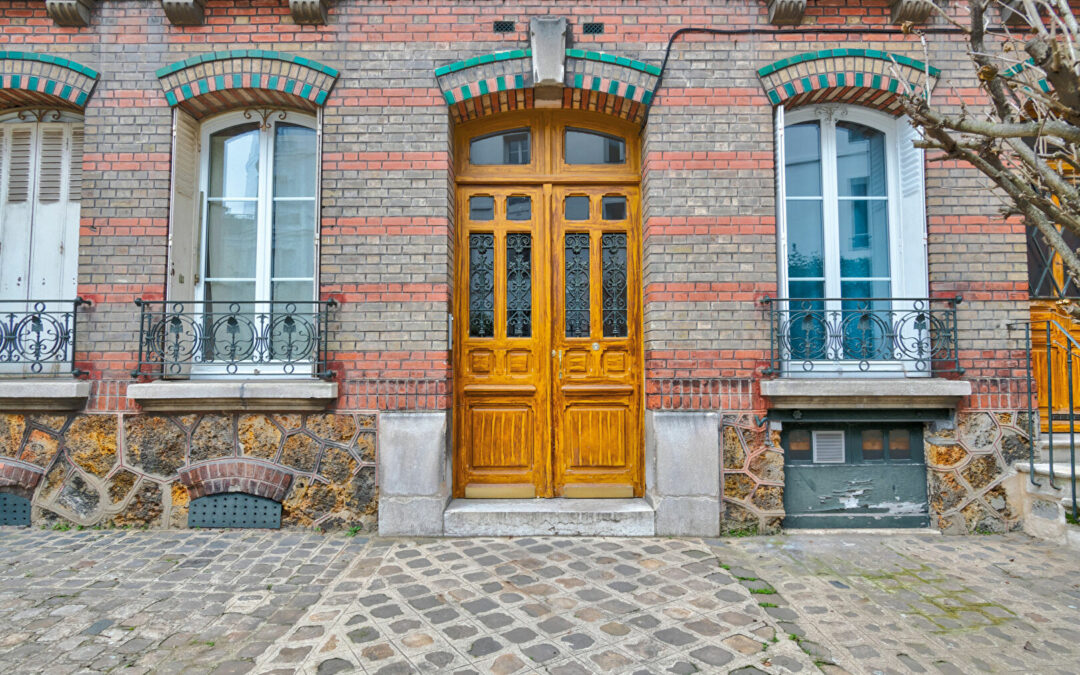 APPARTEMENT LUMINEUX – 2 PIECES – 41m2