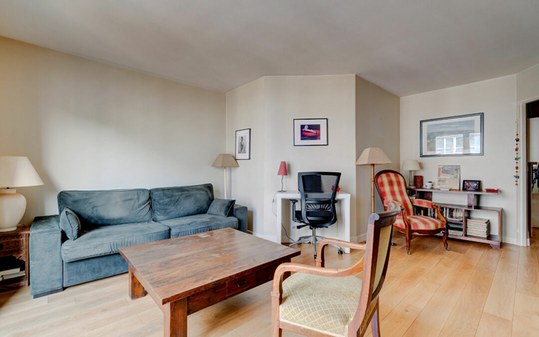 APPARTEMENT BOULOGNE BILLANCOURT  2 PIECES 52 m2