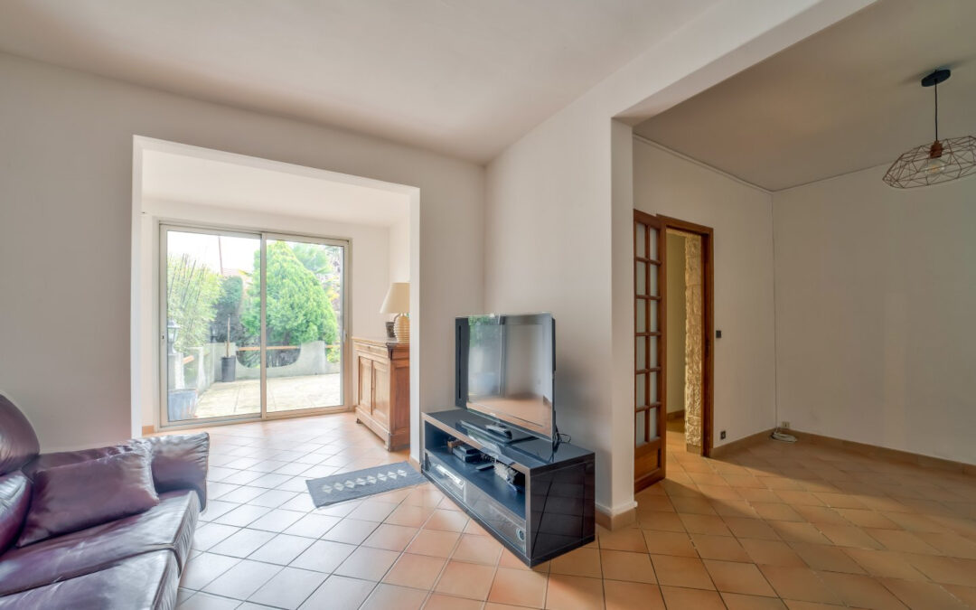 Maison 5 Pièces avec jardin – 133 m² + un studio indépendant
