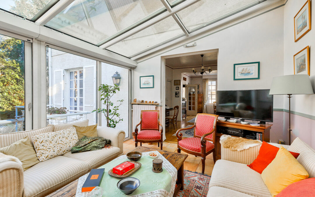 MAISON – 6 PIECES – 140 M²