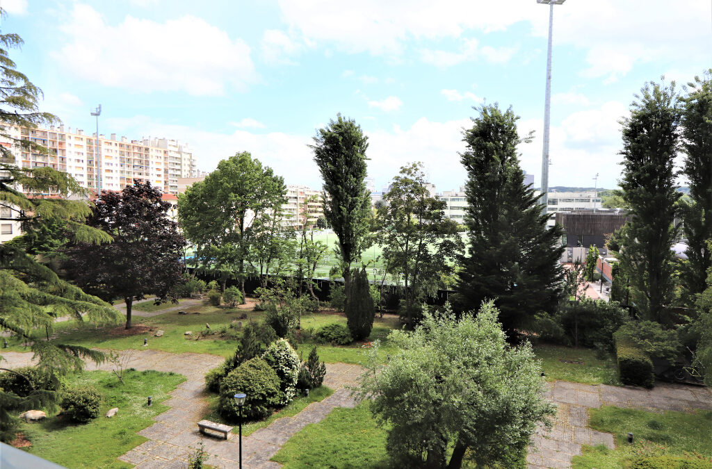 Boulogne Nord – 2 pièces 53m² -Parking cave et balcon