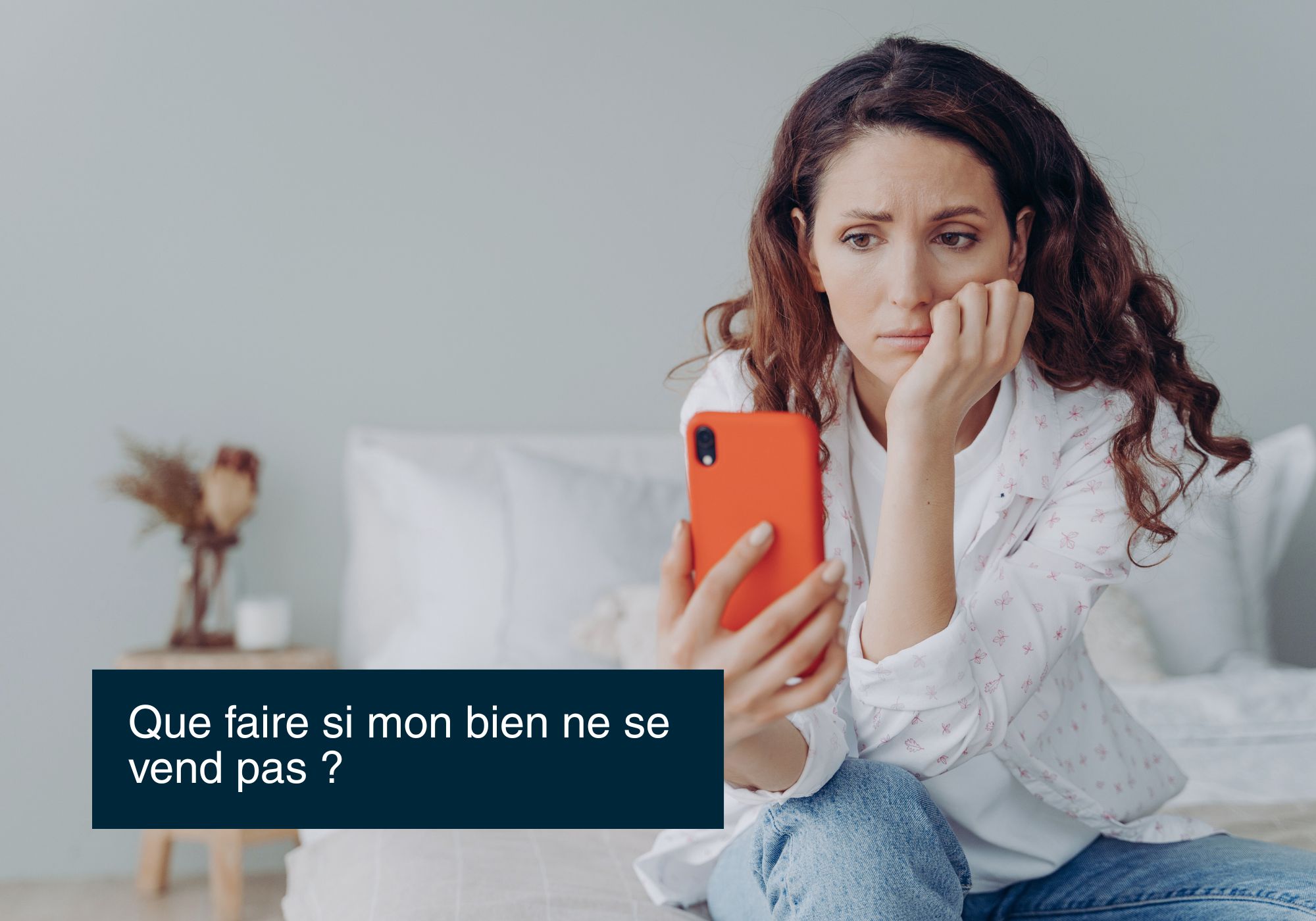 Mon bien ne se vend pas | Solutions Rive Ouest Meudon