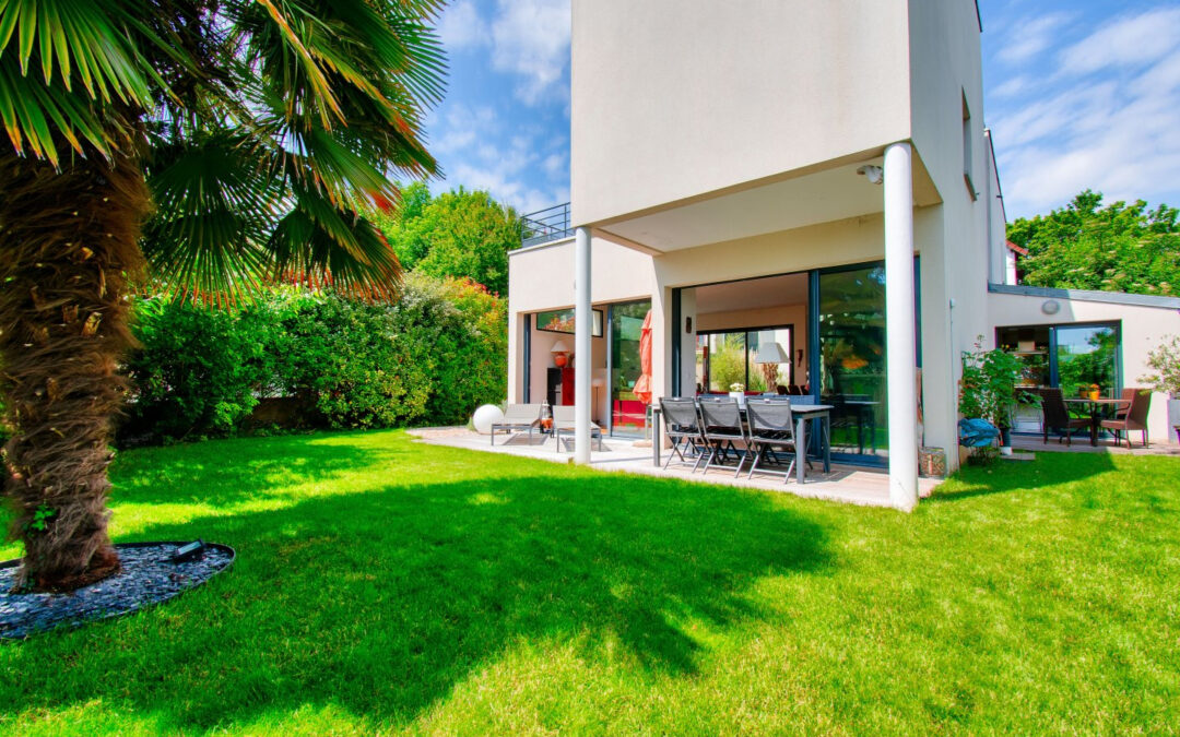 Maison d’architecte – 6 Pièces – 200 m²
