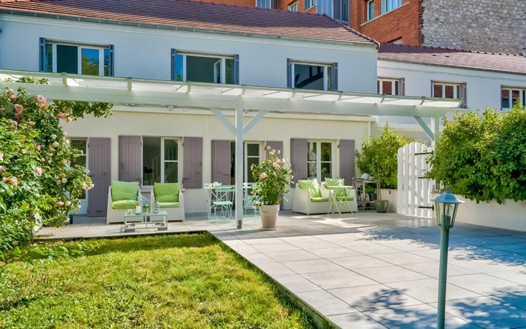 Maison Meudon 200 m2
