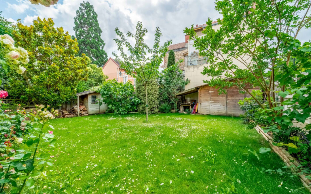MAISON MEULIERE – 5 PIECES –  60M²