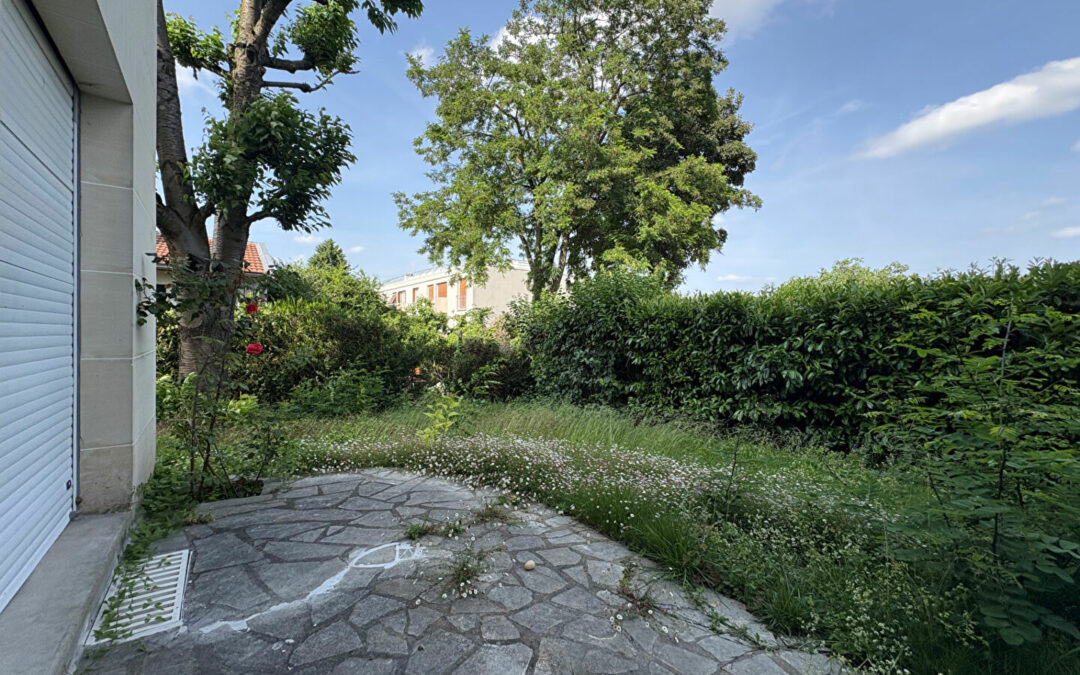 Appartement 2 pièces 70m² avec jardin et terrasses