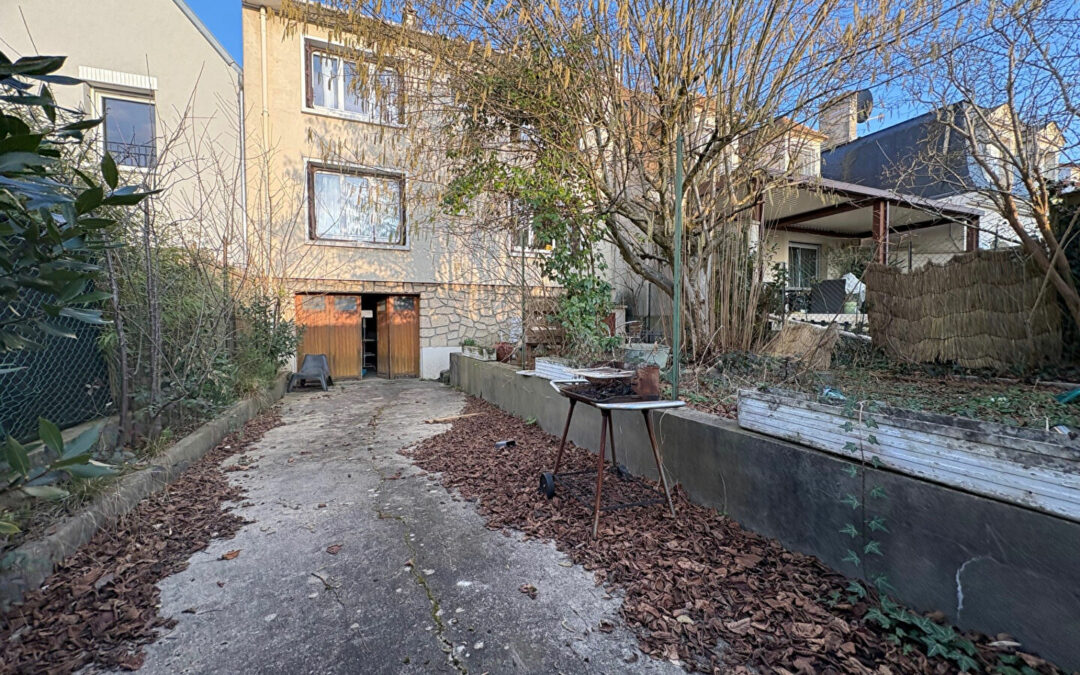 Maison Clamart 7 pièce(s) 122.63 m2