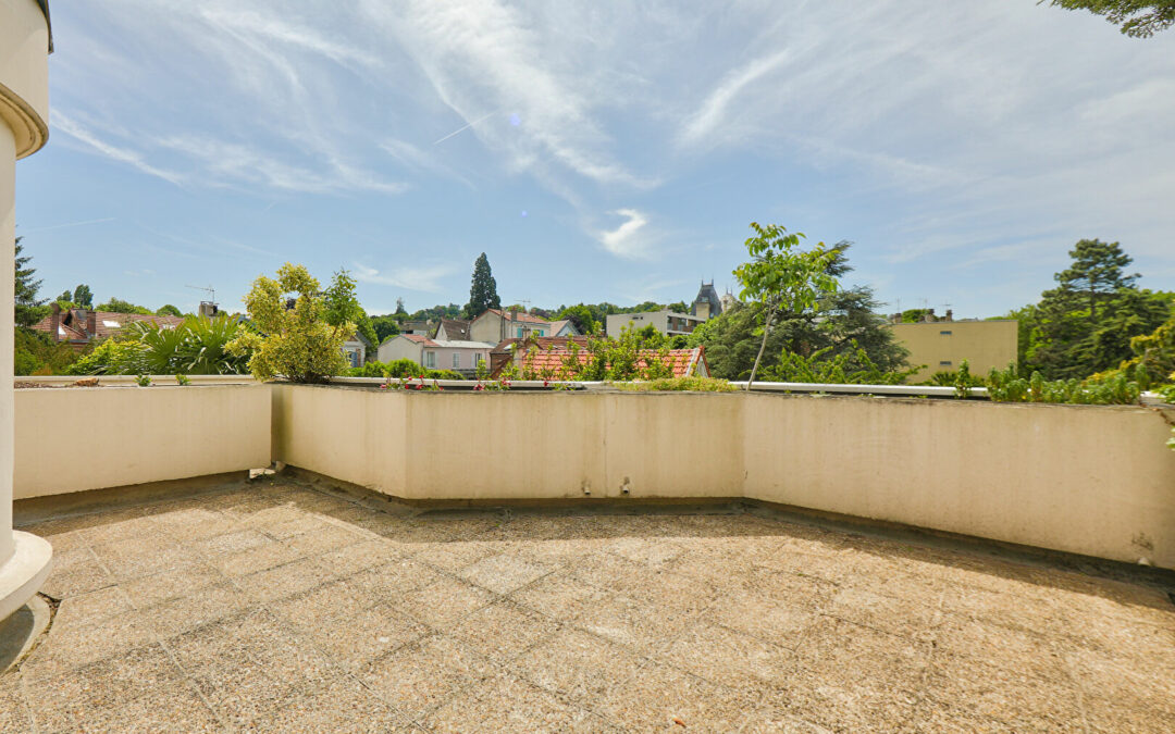 Appartement Meudon 5 pièce(s) 129.30 m2
