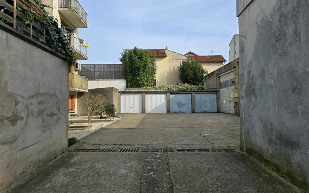 BOX  ENVIRON 20 m2