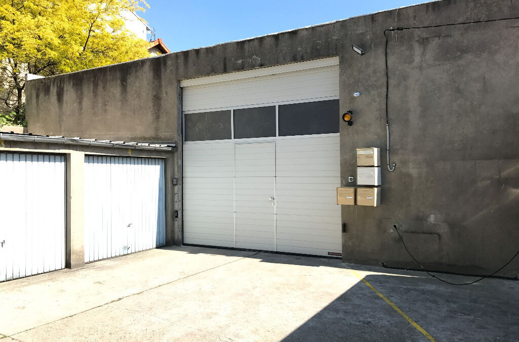 BOX  SECURISE  ENVIRON 24M²