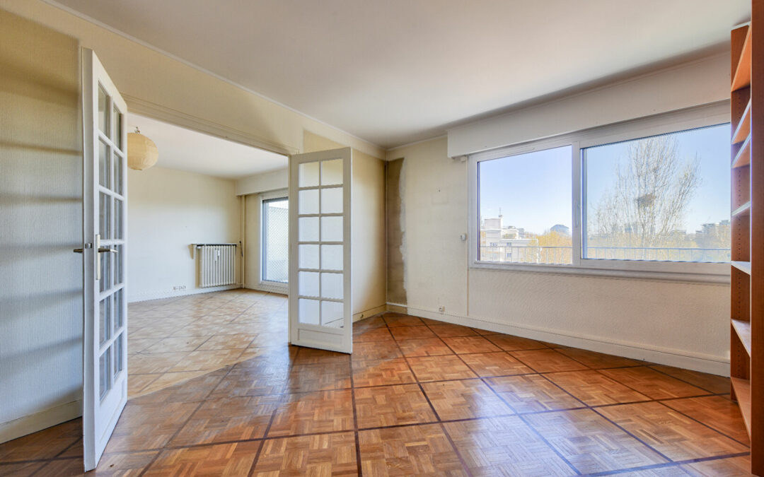 APPARTEMENT BALCON – 4 PIECES – 93.60 M2