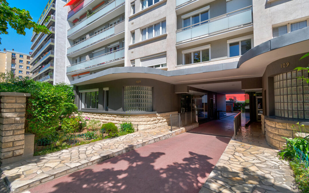 APPARTEMENT – STUDIO LUMINEUX – 20.78 M2