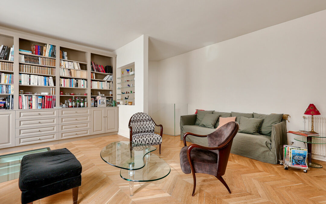 BOULOGNE-BILLANCOURT – MAISON DE VILLE – 6 PIECES – 170 m2 AU SOL