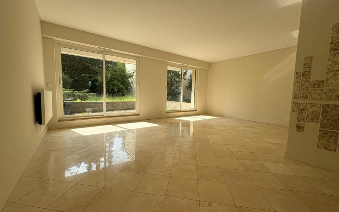 Appartement 2 pièces 70m² avec jardin et terrasses
