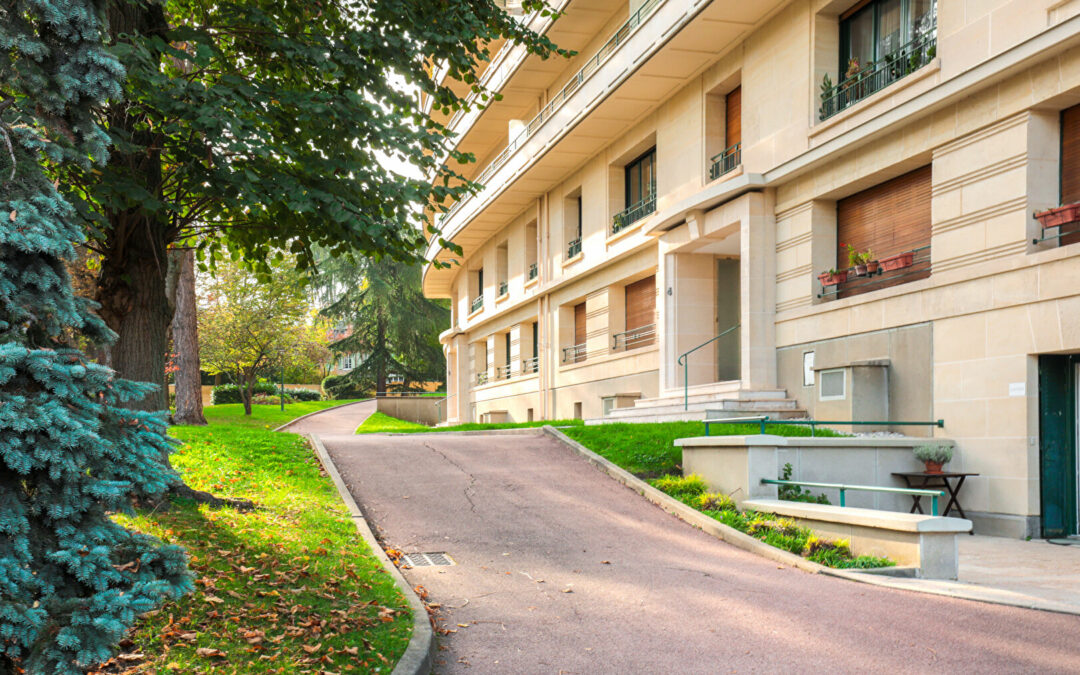 APPARTEMENT BELLEVUE – 4 PIECES – 98 m²