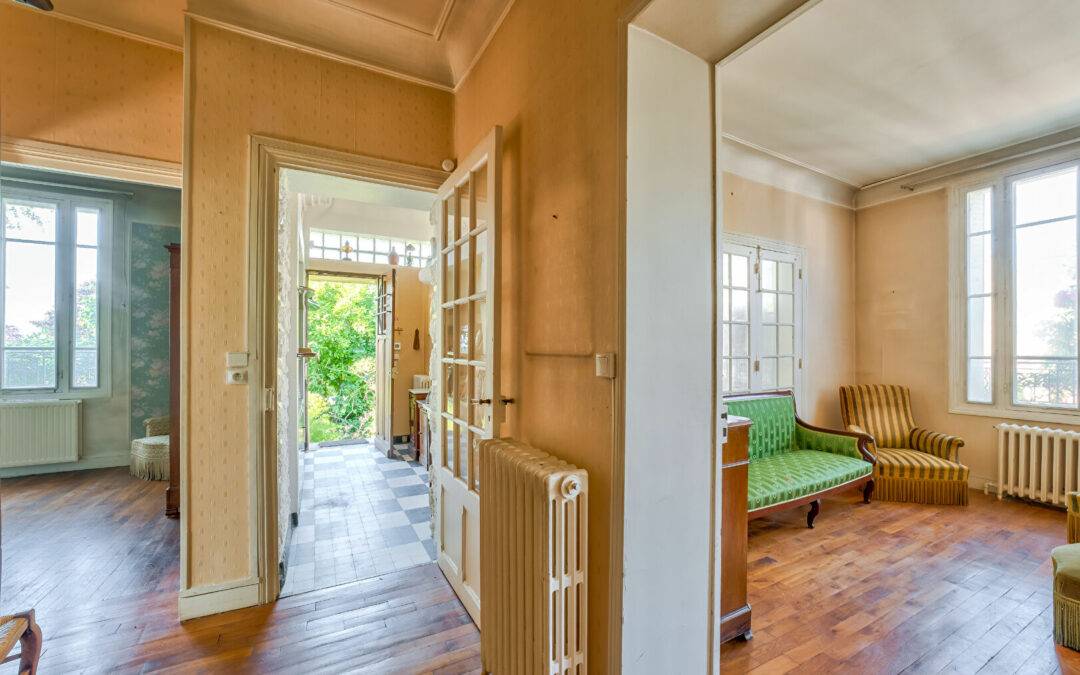 Maison Clamart – 90 m² – 5 Pièces