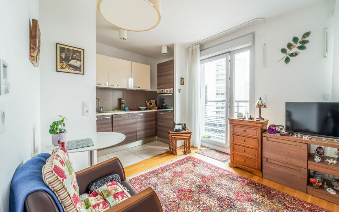 APPARTEMENT – STUDIO – 25m²