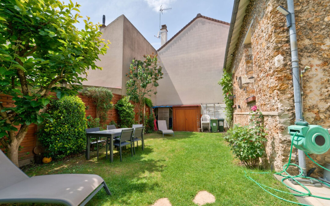 MAISON MEULIERE – 5 PIECES –  60M²