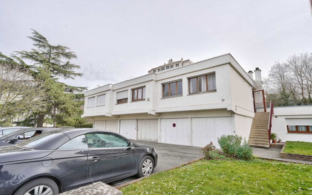 STUDIO VENDU LOUÉ – 18,12 m²