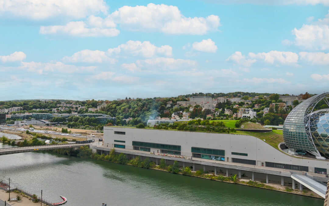 APPARTEMENT VUE IMPRENABLE – 4 PIECES – 75,74 m2