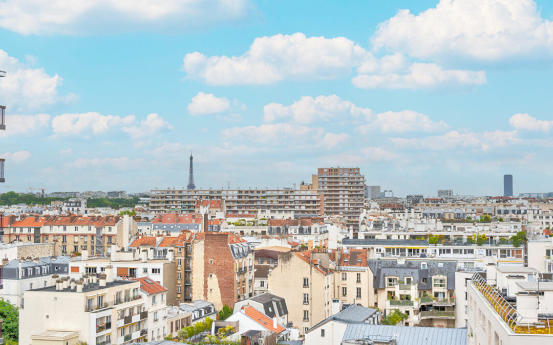 APPARTEMENT VUE IMPRENABLE – 3  PIECES – 75,45 m2