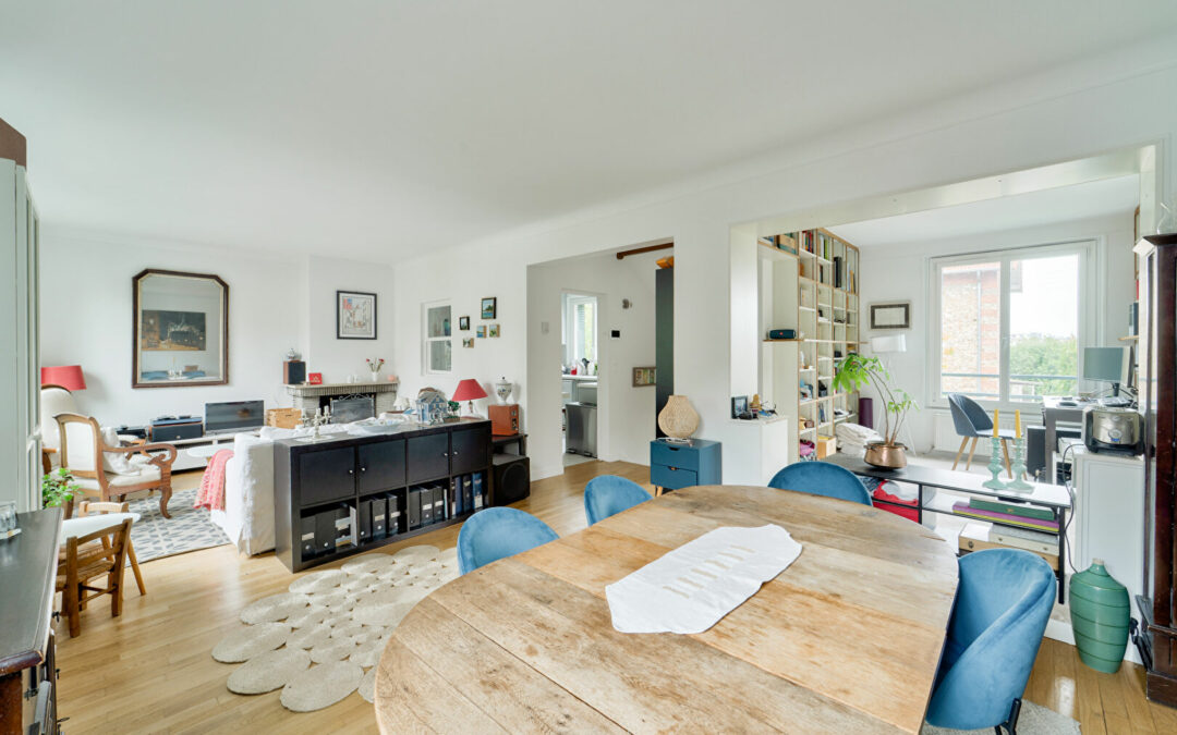 Maison Meudon 5 pièce(s) 132.66 m2