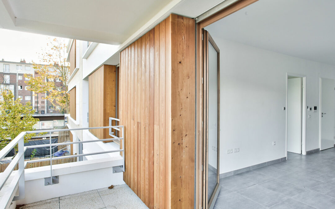 APPARTEMENT – 2 PIECES – 40 m²