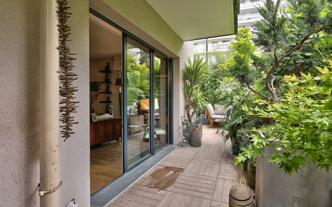 APPARTEMENT – 3 PIECES – 69 m²