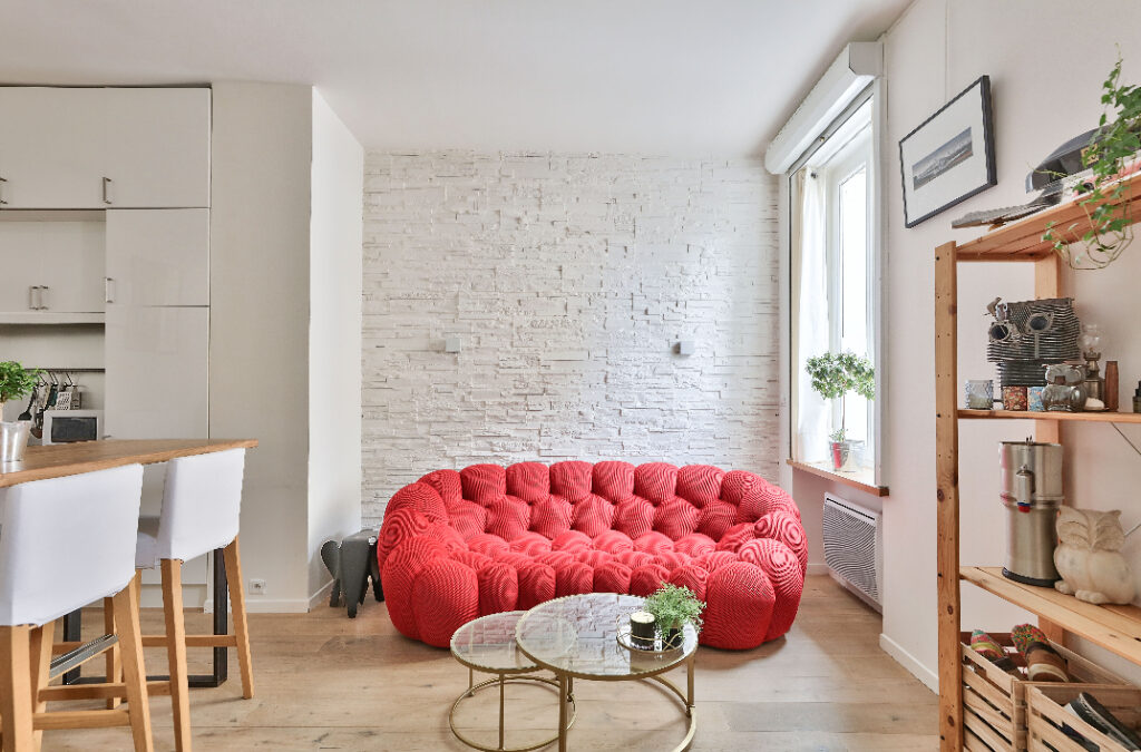 APPARTEMENT COUP DE COEUR – 2 PIECES – 42 m²