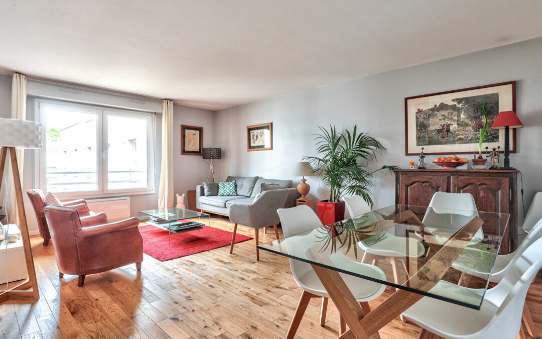 Appartement Sèvres 4 pièce(s) 90 m2