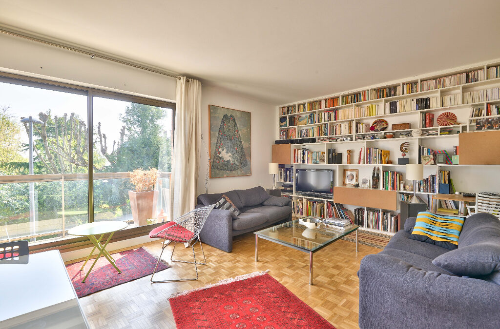 APPARTEMENT – 3 PIECES – 70 m²