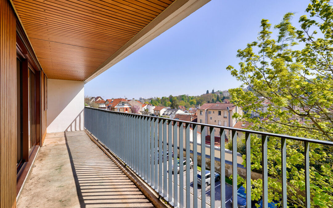 APPARTEMENT MEUDON – 2 PIECES – 45 m2