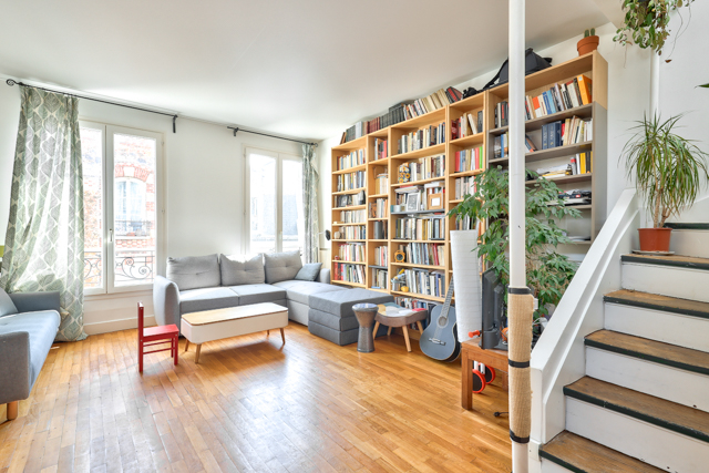 APPARTEMENT – 3 PIECES – 67 m2