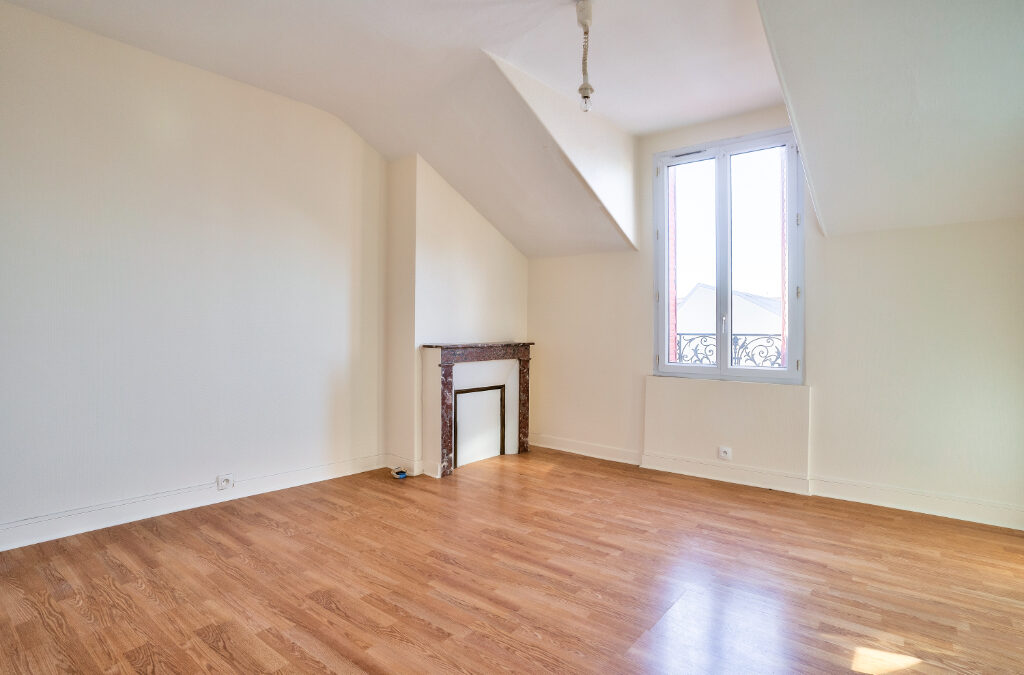 APPARTEMENT – 2 PIECES – 37 m²